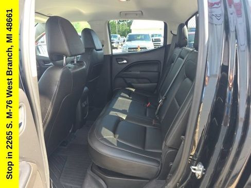 Used 2019 Chevrolet Colorado ZR2 AWD/4WD image 15