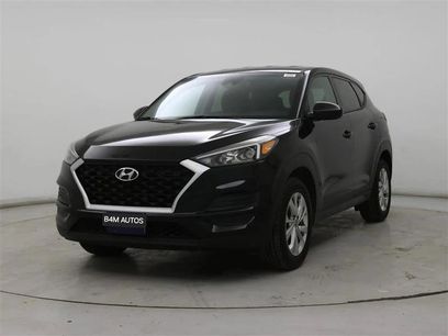 Used 2020 Hyundai Tucson SE
