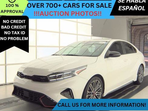 Used 2023 Kia Forte GT w/ GT2 Package FWD image 1