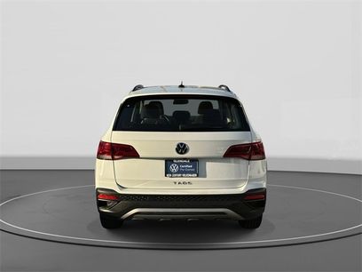 Certified 2022 Volkswagen Taos S