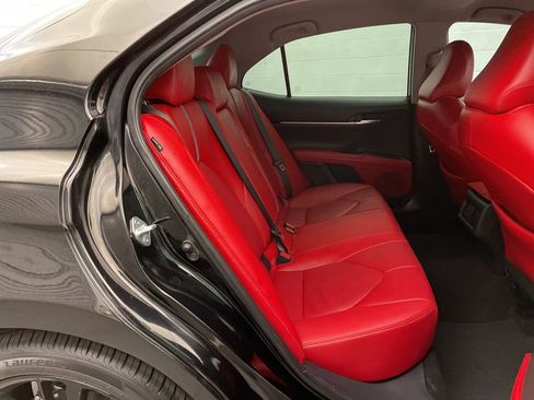 Used 2023 Toyota Camry XSE FWD image 26