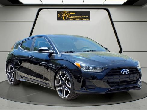 Used 2020 Hyundai Veloster Turbo Ultimate FWD image 7