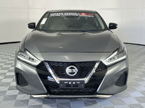 Used 2020 Nissan Maxima 3.5 SL w/ Floor Mat Group FWD image 3