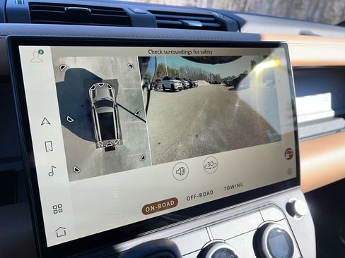 New 2026 Land Rover Defender 130 V8 image 17