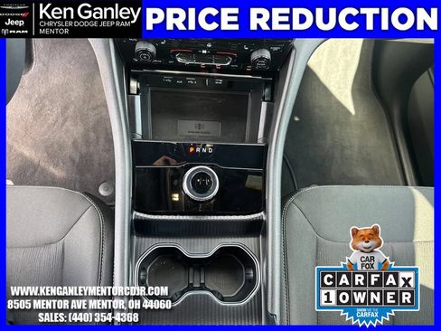 Used 2025 Jeep Grand Cherokee Laredo w/ Luxury Tech Group I AWD/4WD image 19