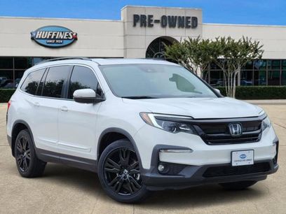 Used 2022 Honda Pilot Special Edition