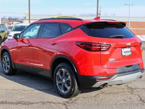 Used 2024 Chevrolet Blazer LT image 5