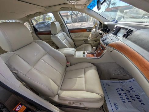 Used 2006 INFINITI M35 x AWD/4WD image 19