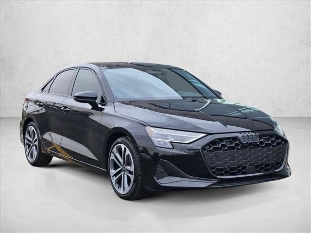 Certified 2026 Audi A3 2.0T Premium w/ Black Optic Package AWD/4WD image 3