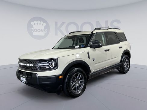 Used 2025 Ford Bronco Sport Big Bend AWD/4WD image 1