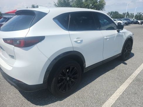Used 2024 MAZDA CX-5 Carbon Edition AWD/4WD image 2