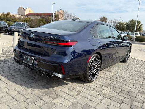 New 2026 BMW 760i xDrive w/ Executive Package AWD/4WD image 9