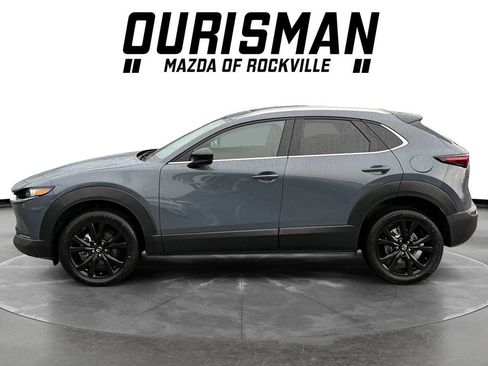 Used 2022 MAZDA CX-30 AWD 2.5 S w/ Preferred Package image 3