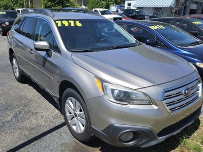 Used 2016 Subaru Outback 2.5i Premium w/ Popular Package #1