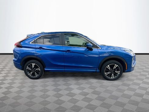 Used 2025 Mitsubishi Eclipse Cross SEL AWD/4WD image 8
