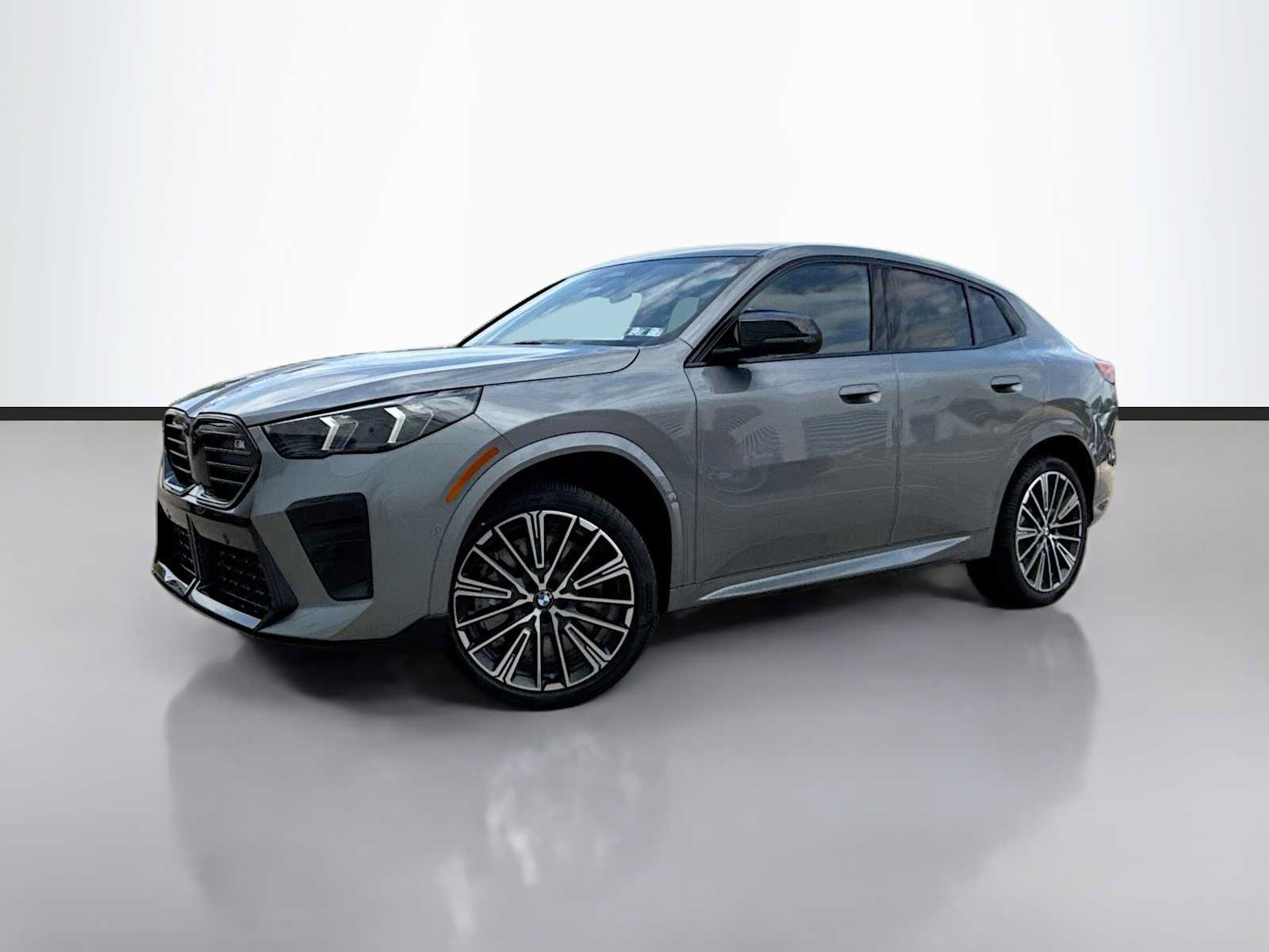 New 2026 BMW X2 M35i w/ Technology Package AWD/4WD image 1