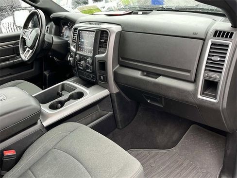 Used 2022 RAM 1500 Classic Warlock image 22
