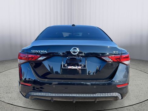 Used 2021 Nissan Sentra SV FWD image 5