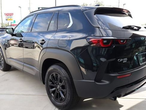 New 2026 MAZDA CX-50 AWD 2.5 Hybrid w/ Weather Package image 6