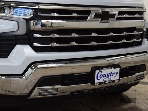 New 2026 Chevrolet Silverado 1500 LTZ w/ LTZ Premium Package image 13