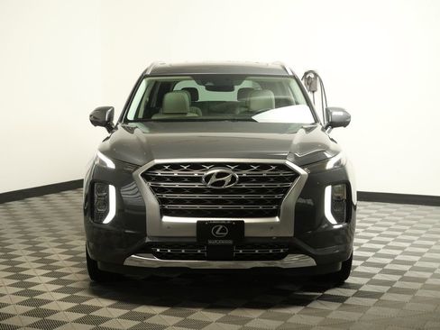 Used 2020 Hyundai Palisade Limited AWD/4WD image 2