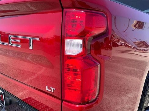 Used 2022 Chevrolet Silverado 1500 LT w/ Safety Package RWD image 30