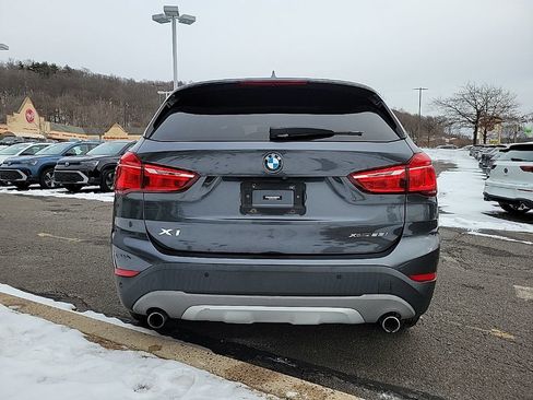 Used 2019 BMW X1 xDrive28i w/ Convenience Package AWD/4WD image 1