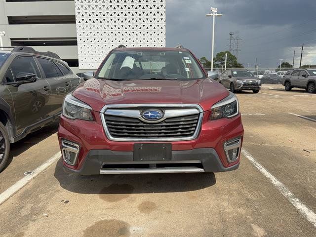 Certified 2021 Subaru Forester Touring AWD/4WD image 2