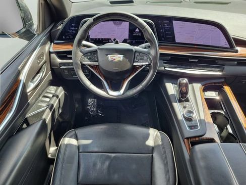 Used 2023 Cadillac Escalade ESV Premium Luxury w/ Performance Package image 16