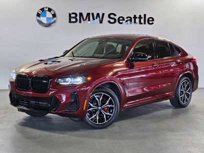 Used 2023 BMW X4 M40i w/ Premium Package