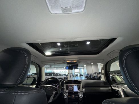 Used 2020 Toyota 4Runner SR5 Premium w/ Moonroof Package AWD/4WD image 29