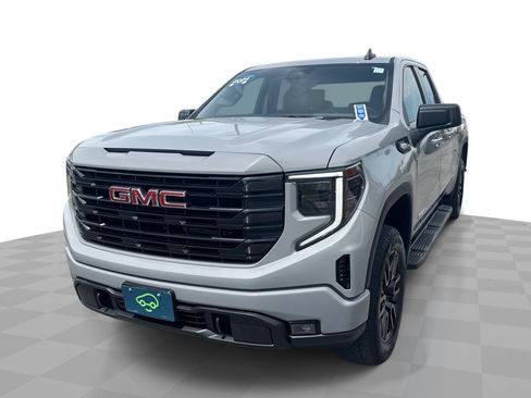 Used 2024 GMC Sierra 1500 Elevation AWD/4WD image 1