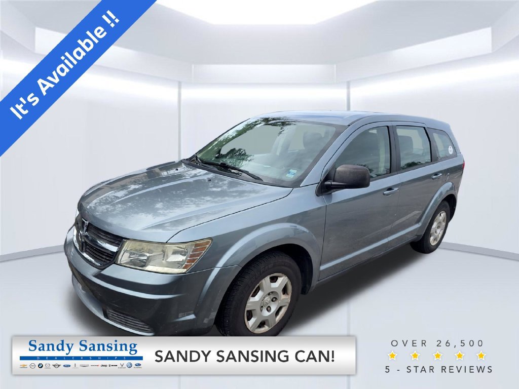 Used 2009 Dodge Journey SE FWD image 1