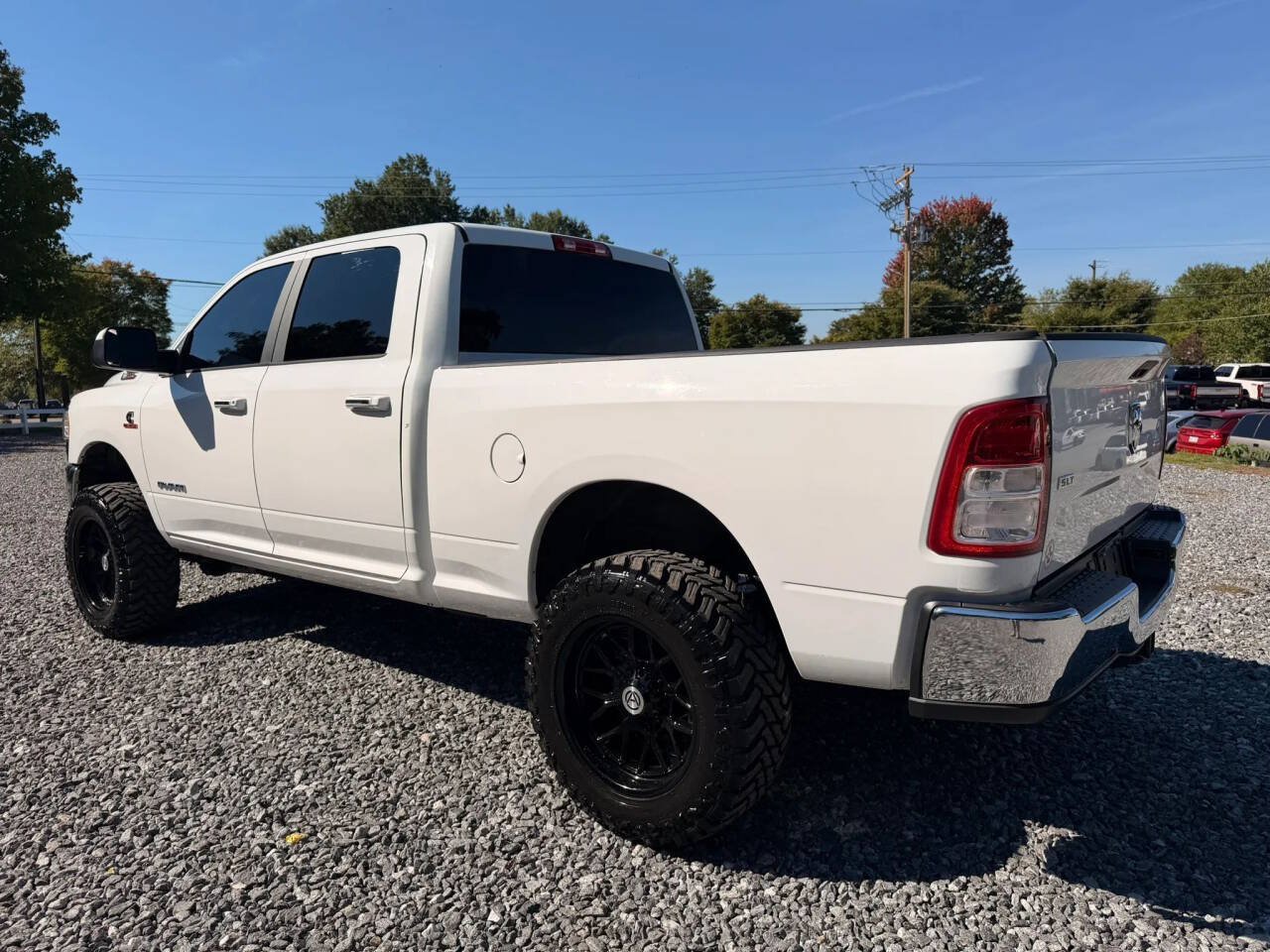 Used 2019 RAM 3500 Big Horn AWD/4WD image 5