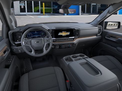 New 2026 Chevrolet Silverado 1500 RST AWD/4WD image 39