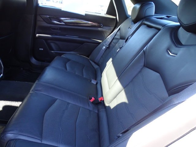 Used 2016 Cadillac CT6 Luxury AWD/4WD image 5