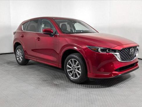 Used 2024 MAZDA CX-5 AWD 2.5 S w/ Preferred Package image 9