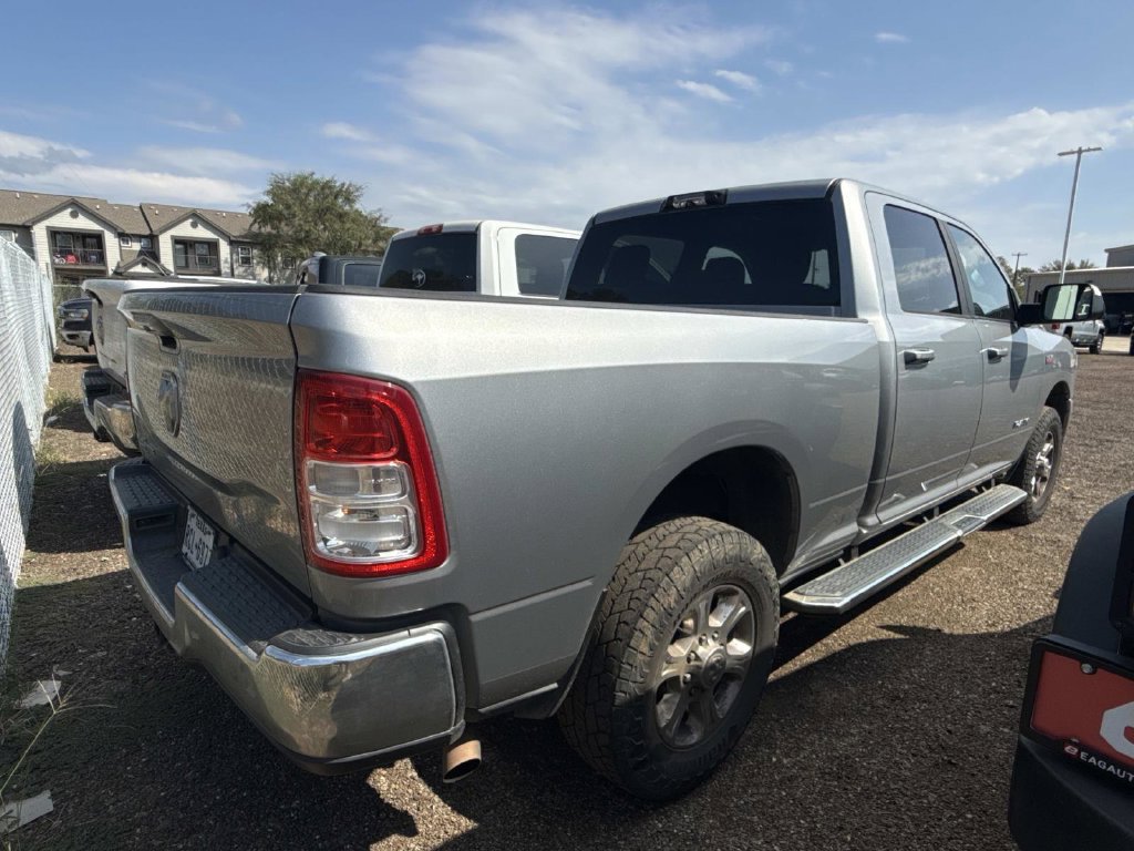 Used 2022 RAM 2500 Lone Star w/ Level A Equipment Group RWD image 9