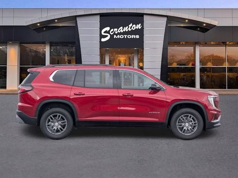 New 2026 GMC Acadia Elevation AWD/4WD image 6