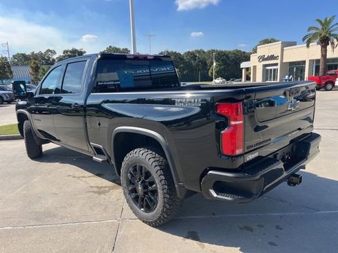 New 2026 Chevrolet Silverado 2500 LTZ w/ Trail Boss Package image 6