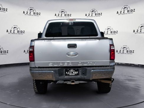 Used 2011 Ford F350 XLT w/ XLT Premium Pkg image 5