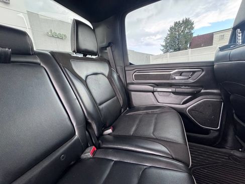 Used 2023 RAM 1500 Laramie AWD/4WD image 23