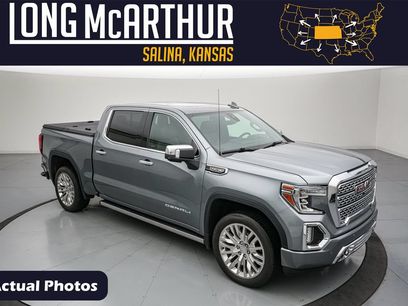 Used 2019 GMC Sierra 1500 Denali w/ Denali Ultimate Package