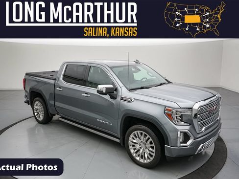 Used 2019 GMC Sierra 1500 Denali w/ Denali Ultimate Package AWD/4WD image 1