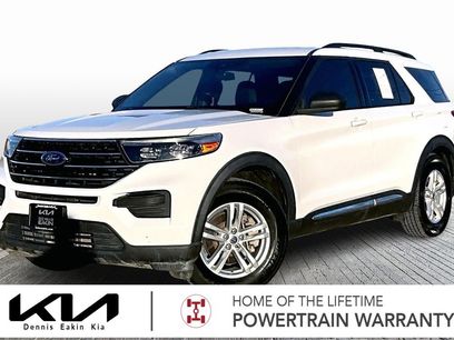 Used 2020 Ford Explorer XLT