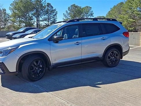 New 2025 Subaru Ascent Bronze Edition image 4