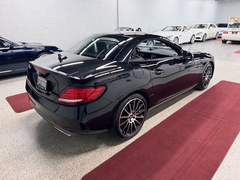 Used 2018 Mercedes-Benz SLC 300 image 49