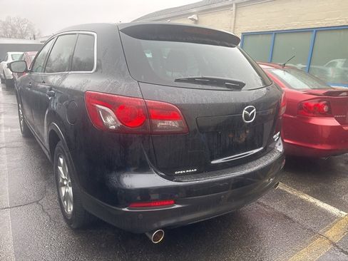 Used 2014 MAZDA CX-9 Touring w/ Touring Technology Package image 4