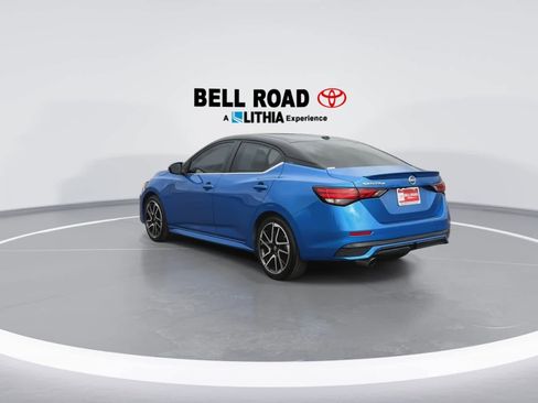 Used 2024 Nissan Sentra SR image 6