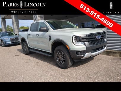 Used 2024 Ford Ranger XLT w/ Equipment Group 301A High